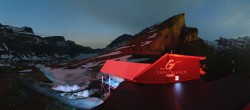 Archiv Foto Webcam Leukerbad: Gemmi Panoramacam 01:00