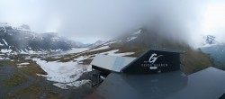 Archiv Foto Webcam Leukerbad: Gemmi Panoramacam 06:00