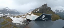 Archiv Foto Webcam Leukerbad: Gemmi Panoramacam 07:00