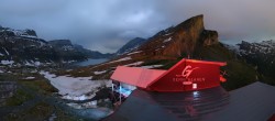 Archiv Foto Webcam Leukerbad: Gemmi Panoramacam 23:00