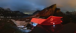 Archiv Foto Webcam Leukerbad: Gemmi Panoramacam 01:00