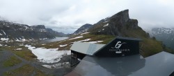 Archiv Foto Webcam Leukerbad: Gemmi Panoramacam 07:00