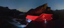 Archiv Foto Webcam Leukerbad: Gemmi Panoramacam 23:00