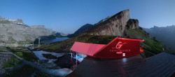 Archiv Foto Webcam Leukerbad: Gemmi Panoramacam 01:00