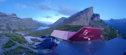 Archiv Foto Webcam Leukerbad: Gemmi Panoramacam 03:00