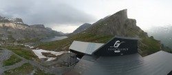 Archiv Foto Webcam Leukerbad: Gemmi Panoramacam 06:00