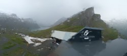 Archiv Foto Webcam Leukerbad: Gemmi Panoramacam 07:00