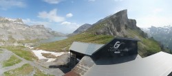 Archiv Foto Webcam Leukerbad: Gemmi Panoramacam 09:00