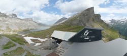 Archiv Foto Webcam Leukerbad: Gemmi Panoramacam 11:00