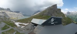Archiv Foto Webcam Leukerbad: Gemmi Panoramacam 13:00