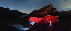 Archiv Foto Webcam Leukerbad: Gemmi Panoramacam 23:00