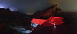 Archiv Foto Webcam Leukerbad: Gemmi Panoramacam 01:00