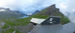 Archiv Foto Webcam Leukerbad: Gemmi Panoramacam 06:00