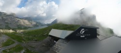 Archiv Foto Webcam Leukerbad: Gemmi Panoramacam 07:00