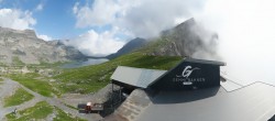 Archiv Foto Webcam Leukerbad: Gemmi Panoramacam 09:00