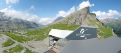 Archiv Foto Webcam Leukerbad: Gemmi Panoramacam 15:00