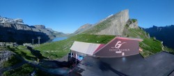 Archiv Foto Webcam Leukerbad: Gemmi Panoramacam 01:00