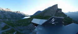 Archiv Foto Webcam Leukerbad: Gemmi Panoramacam 06:00