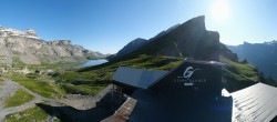 Archiv Foto Webcam Leukerbad: Gemmi Panoramacam 07:00