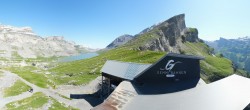 Archiv Foto Webcam Leukerbad: Gemmi Panoramacam 09:00