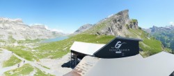 Archiv Foto Webcam Leukerbad: Gemmi Panoramacam 11:00