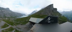 Archiv Foto Webcam Leukerbad: Gemmi Panoramacam 09:00