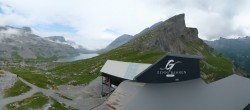 Archiv Foto Webcam Leukerbad: Gemmi Panoramacam 11:00