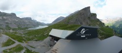 Archiv Foto Webcam Leukerbad: Gemmi Panoramacam 15:00
