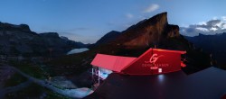 Archiv Foto Webcam Leukerbad: Gemmi Panoramacam 23:00