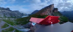 Archiv Foto Webcam Leukerbad: Gemmi Panoramacam 01:00