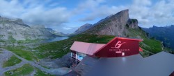 Archiv Foto Webcam Leukerbad: Gemmi Panoramacam 03:00