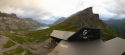 Archiv Foto Webcam Leukerbad: Gemmi Panoramacam 05:00