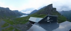 Archiv Foto Webcam Leukerbad: Gemmi Panoramacam 06:00