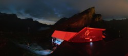 Archiv Foto Webcam Leukerbad: Gemmi Panoramacam 03:00