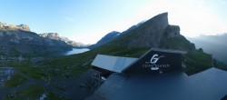 Archiv Foto Webcam Leukerbad: Gemmi Panoramacam 06:00