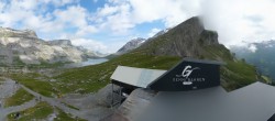 Archiv Foto Webcam Leukerbad: Gemmi Panoramacam 09:00