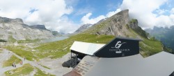 Archiv Foto Webcam Leukerbad: Gemmi Panoramacam 11:00