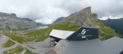 Archiv Foto Webcam Leukerbad: Gemmi Panoramacam 13:00