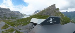 Archiv Foto Webcam Leukerbad: Gemmi Panoramacam 15:00
