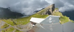Archiv Foto Webcam Leukerbad: Gemmi Panoramacam 17:00