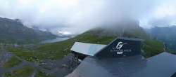 Archiv Foto Webcam Leukerbad: Gemmi Panoramacam 19:00