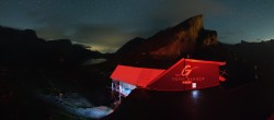 Archiv Foto Webcam Leukerbad: Gemmi Panoramacam 23:00