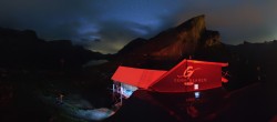 Archiv Foto Webcam Leukerbad: Gemmi Panoramacam 03:00