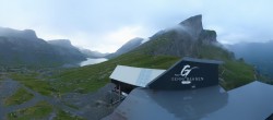 Archiv Foto Webcam Leukerbad: Gemmi Panoramacam 06:00