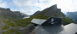 Archiv Foto Webcam Leukerbad: Gemmi Panoramacam 07:00