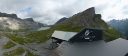 Archiv Foto Webcam Leukerbad: Gemmi Panoramacam 09:00