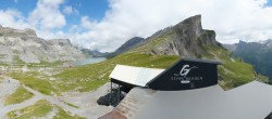 Archiv Foto Webcam Leukerbad: Gemmi Panoramacam 11:00