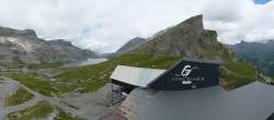 Archiv Foto Webcam Leukerbad: Gemmi Panoramacam 13:00