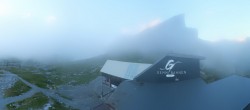 Archiv Foto Webcam Leukerbad: Gemmi Panoramacam 19:00