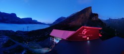 Archiv Foto Webcam Leukerbad: Gemmi Panoramacam 21:00